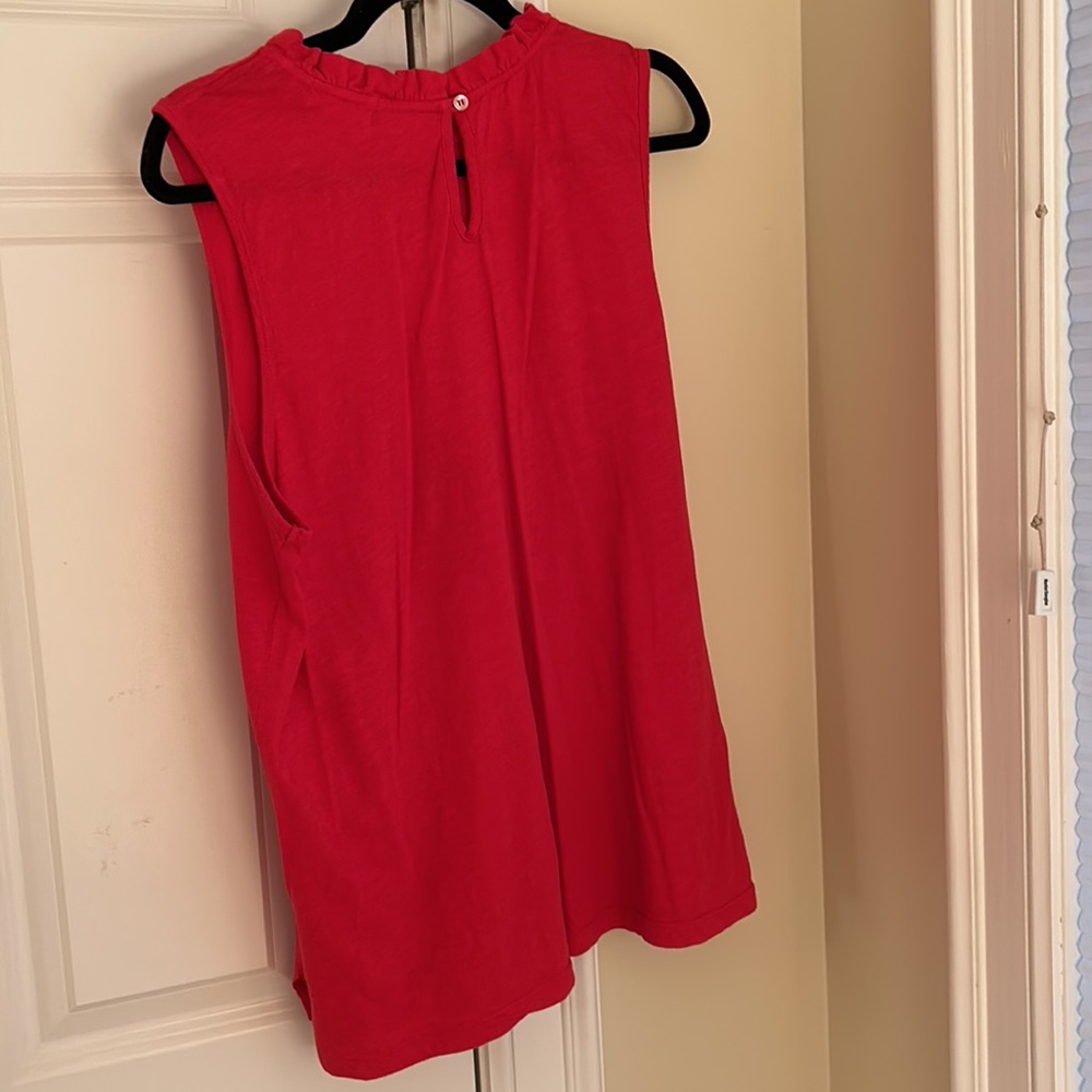 Red Tank Top - image 2